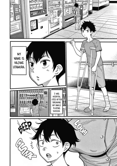 OneShota Byoutou 24-ji Harem Nyuuin Seikatsu | OneShota Ward 24 Hour Care Harem Hospitalization Life