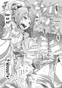 Kono Megami o Uneune Okasu Usui Hon | A thin book where this goddess gets ravished sinuously