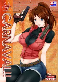 [Kesshoku Mikan (Anzu, ume)] CARNAVAL!! (Resident Evil) [English] [FUKE + Second Hand Scans]