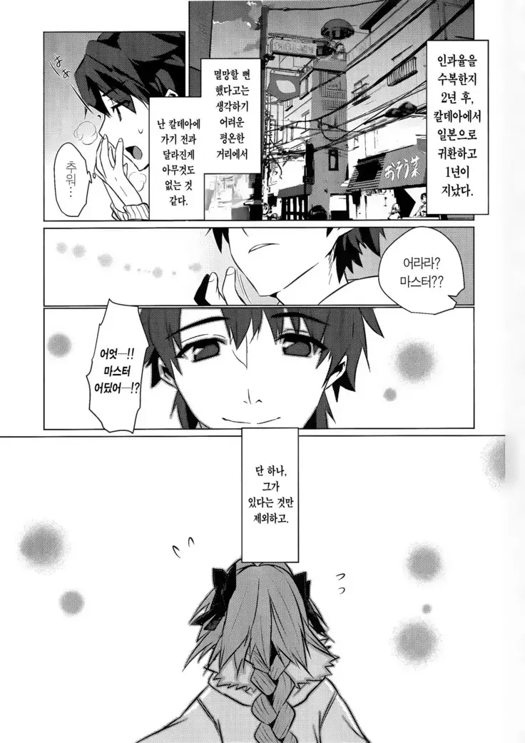 Astolfo-kun to Nenmatsu ni Ichaicha Sugosu Hon