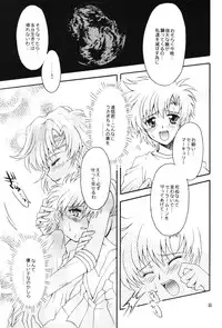 (C67) [Kotori Jimusho (Sakura Bunchou)] chanson de I'adieu (Sailor Moon)