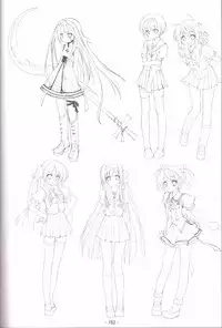 Hoshizora no Memoria -COMPLETE ART WORKS-