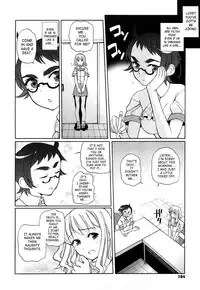 [Touge Hiro] Chotto Dake Mirai Gakuen ni Youkoso | Welcome to Near-Future Academy [English] [SaHa] [Incomplete]