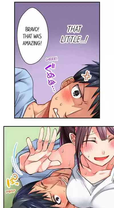 You Cum, You Lose! Wrestling with a Pervert Ch.2/?