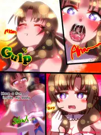 Tsujou Kougeki ga Zentai Kougeki de 2-kai Kougeki no Okaasan wa Suki desu ka? vore