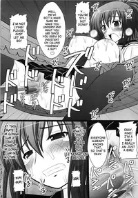 (C77) [Asanoya (Amaniji, Kittsu)] Ore wa Otoko daa! [I'm a Guy!] (Kämpfer) [English] [SaHa]