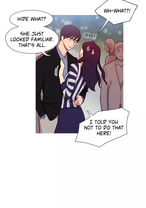 Scandal of the Witch Ch.1-29