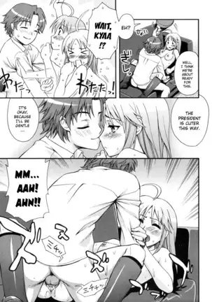 Double Lip Ch. 01-02, 04, 06 - 10