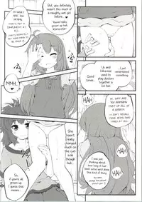 (C86) [Purimomo (Goyac)] Onee-chan Nanon? 2 (Non Non Biyori) [English] [AkazaChan]