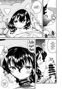 (C93) [squeezecandyheaven (Ichihaya)] Imouto wa Hikikomori | My Little Sister Is a Shut-in [English] [ATF]