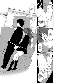 (C91) [fuka fuka (Sekiya Asami)] Good Morning Chiba (Qualidea Code) [English] [Nervous Translations]