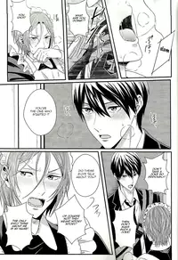 (HaruCC19) [zatta (tomose)] Maid Rin (Free!) [English] {Bokushii}