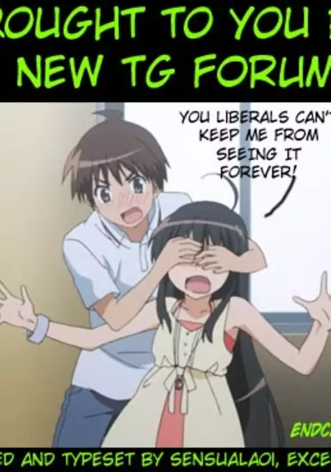 Ore to Aitsu no Karada ga Irekawatte Kawari ni Josou Enkou Saserareta Ken english