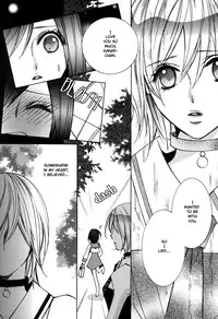 [Chi-Ran] Girl´s Love -shoujo bigaku- (English)
