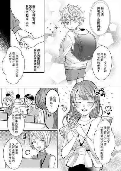 [Yasuda hota] kyōdai no jikan wa owaridesu ~ shicha Ike nai koto shi-yō ka? 1-2 | 姐弟时间结束~要做一些不能做的事情吗？1-2 [Chinese] [莉赛特汉化组]