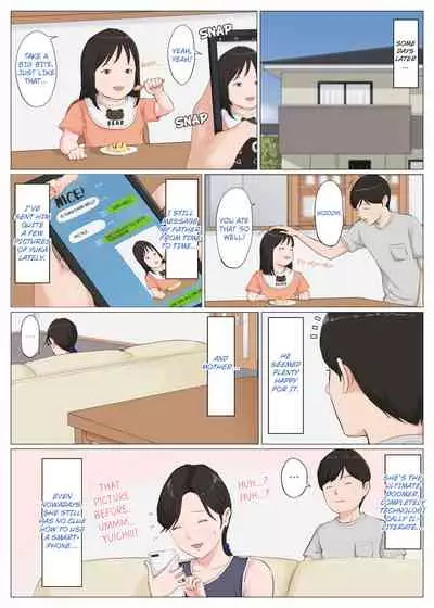 [Horsetail] Kaa-san Janakya Dame Nanda!! 1-6 | Mother and No Other!! 1-6 [English] (Complete)