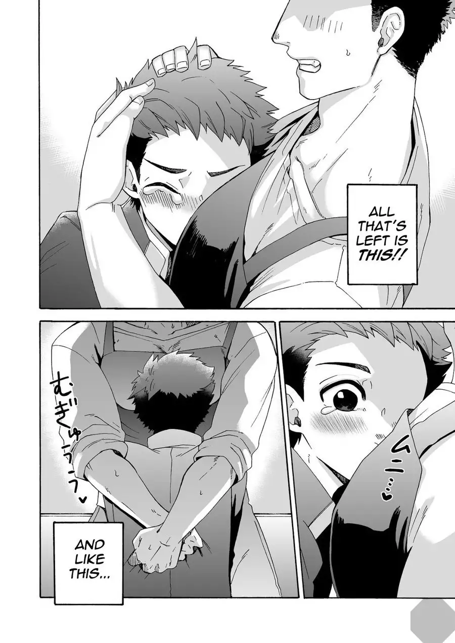 "Ichidaiji." | "Serious Affair"