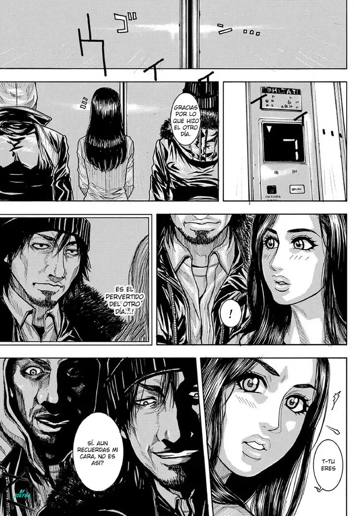 Chigyaku no Wana | A Naughty Trap Ch. 1-2