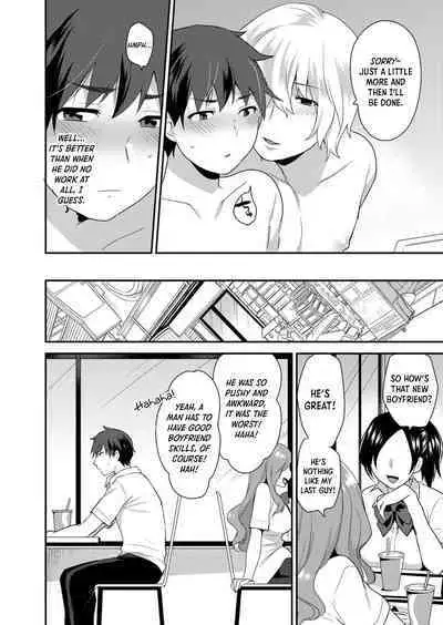 [Mogiki Hayami] Dekkakute Mechakucha Eroi Onii-san 1-2 | Hugely Crazy Sexy Onii-chan 1-2 [English] [Hergothical]