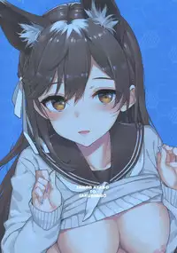 (C94) [Jenoa Cake (TakayaKi)] Sailor Atago to Sakuranbo (Azur Lane) [English]