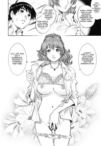 [Yanagawa Rio] LOVE Tissue Ch. 1-3 [English] {Tadanohito}