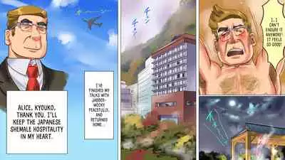 Shemale no Kuni no Alice no Bouken 3 | Alice's Adventures in Shemale Country 3