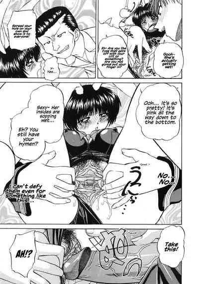 [Chunrouzan] Himitsu no Kanzume | Secret can of goods [English] [Decensored]