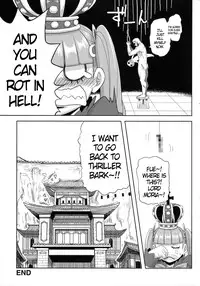 (C76) [Rojiura Jack (Jun)] Through The Wall (One Piece) [English] [Decensored]