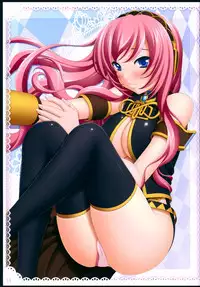 (THE VOC@LOiD M@STER 13) [Tiny Feather (Sin-Go)] ANGELOID (VOCALOID)