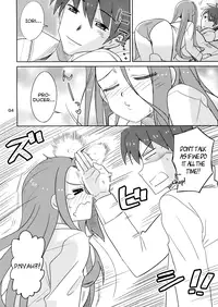 (C83) [Nekousa Pudding (Ra-men)] Gomenne, Yayoi. | I'm Sorry, Yayoi. (THE iDOLM@STER) [English]