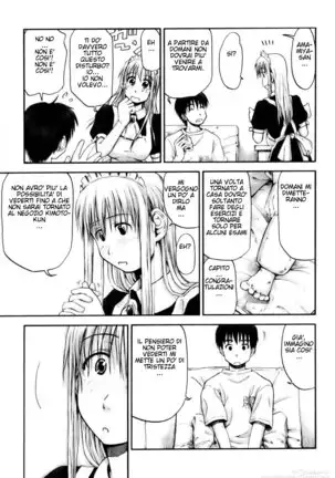 Itsumo Kimi o Kanjiteru - Tutti i Giorni Tutte le Notti