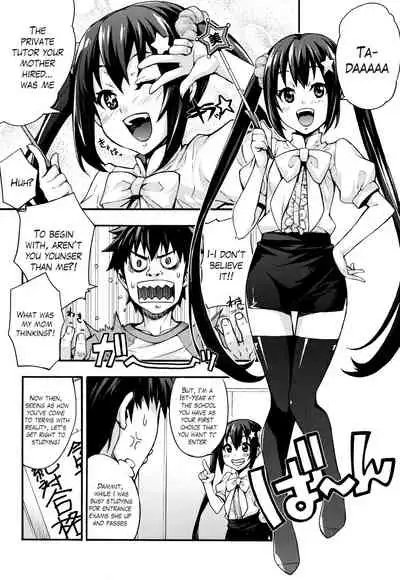 [Takurou] Rica no Kenkyuushitsu ~Chiteki na Rikeijo no Seitai~ Ch. 1-6 [English] [Crystalium]