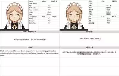 MAIDEN SINGULARITY Chapter 3