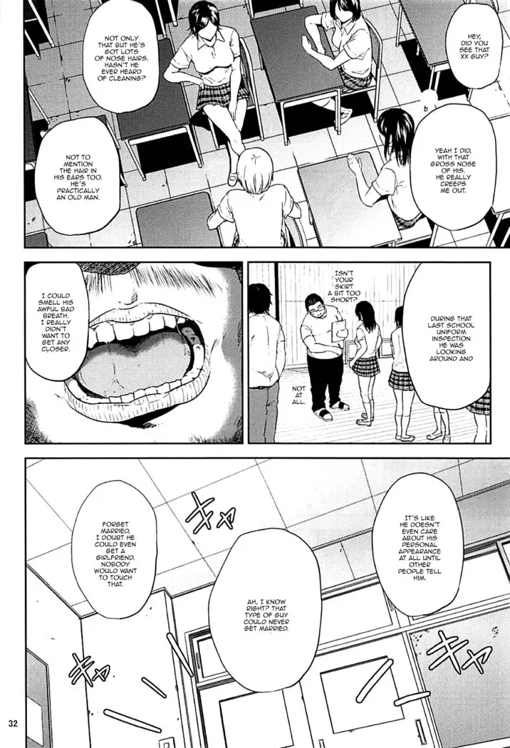 Kurashiki-sensei wa Hatsujouki Soushuuhen FINAL | Kurashiki Sensei's Mating Season Final Ch.1-3