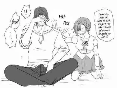 Seitenkango, Shinyuu to | After I got genderbend, my friend and I...