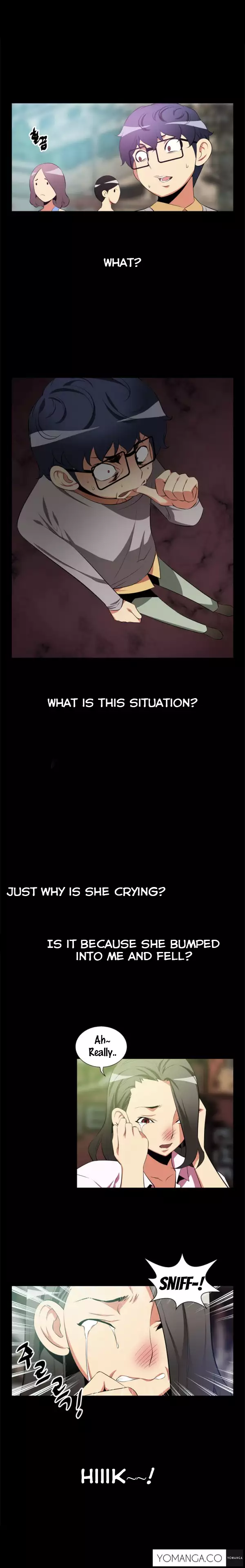 Love Parameter Ch.1-42