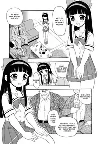 [Shinozaki Rei] Camp Mission Ch. 1-6 [English]