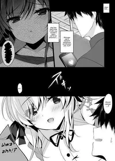 Saimin Kanojo Soushuuhen 02 | Hypnotic Girlfriend Omnibus 02
