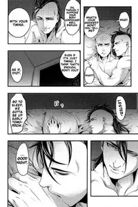 (TEAM UP 6) [XXkorori (Ko Tora)] Yamerotte Itteru daro Baka | I Said Stop It, Idiot (Dark Avengers) [English]