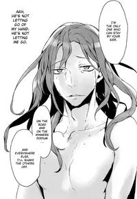 (Zenkai Cadence) [Koi no Danmenzu (Iroito)] Waga Itoshi no Araignée | My Beloved Araignée (Yowamushi Pedal) [English] {ebil_trio & bunny}