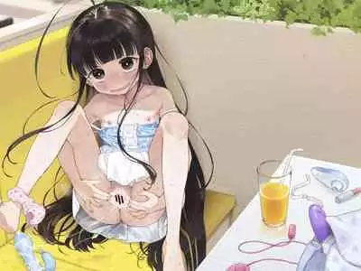 TS Loli Oji-san no Bouken Onanie Hen | Adventures of a Guy who Turned Into a Loli! Masturbation Arc