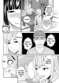 [Kawamori Misaki] Megumi-san wa Musuko no Kanojo Ch.1-11 [English] [Mikakunin]