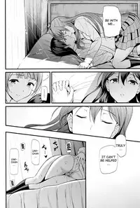 (Bokura no Love Live! 4) [Dai 6 Kichi (Kichirock)] Yumemigusa nite Haru o Matsu (Love Live!) [English]