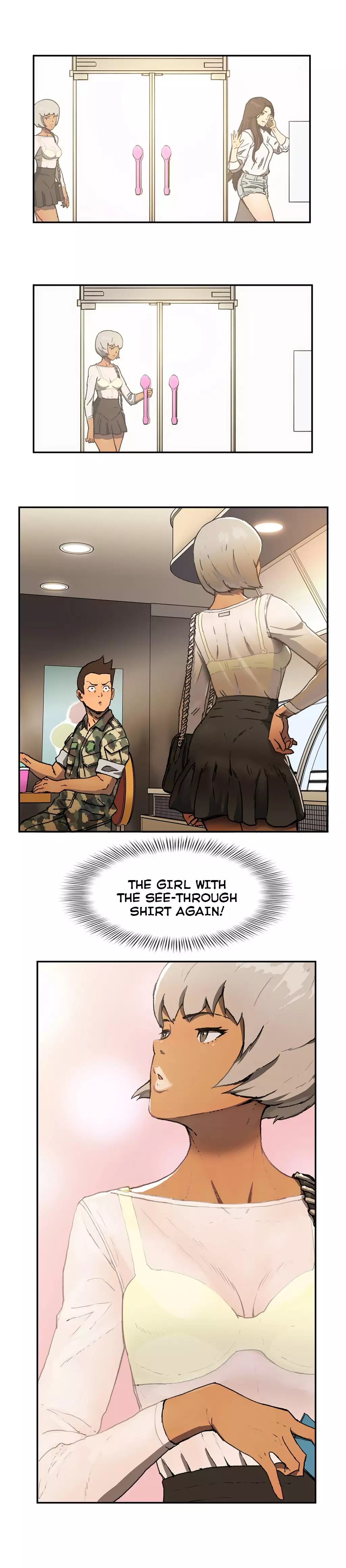 Refrain Love Ch.1-12