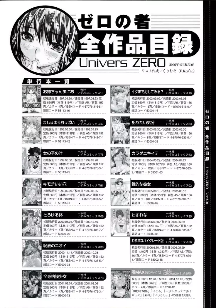 Wasurena High Grade Ban