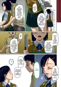 [Kisaragi Gunma] Giri Giri Sisters Ch. 1 [English] [SaHa] [Colorized] [Decensored]