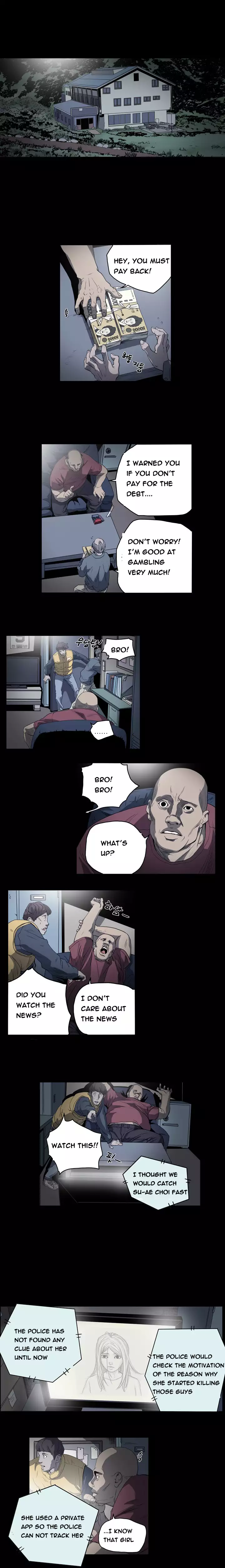 Kitsch | Disrespectful Bitch Ch. 1-64