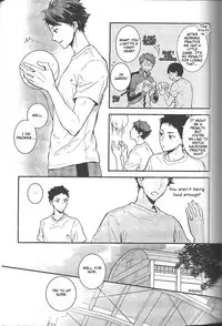 (SPARK8) [GUN-EN (Izukichi)] Odaiji ni! | Get Well Soon! (Haikyuu!!) [English] [lamperouge-1]