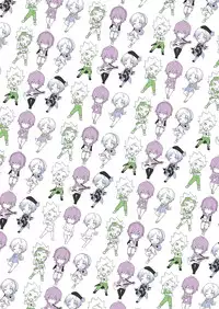 (HaruCC19) [Takemaruya (Takenoko)] Tricolor Party (Pretty Rhythm: Rainbow Live)