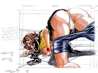 [Abogado Powers (Yoshizawa Tomoaki)] Kuro no Danshou THE LITERARY FRAGMENT SS Roughs